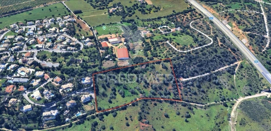 Terreno para Venda em Portimão