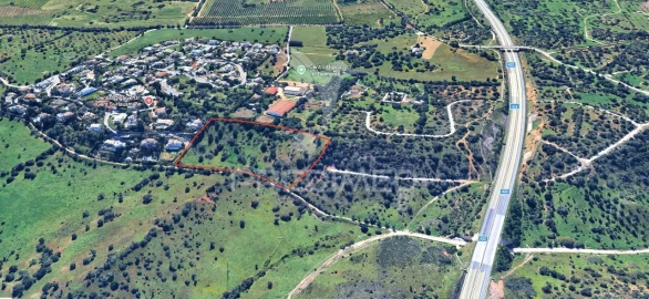 Terreno para Venda em Portimão