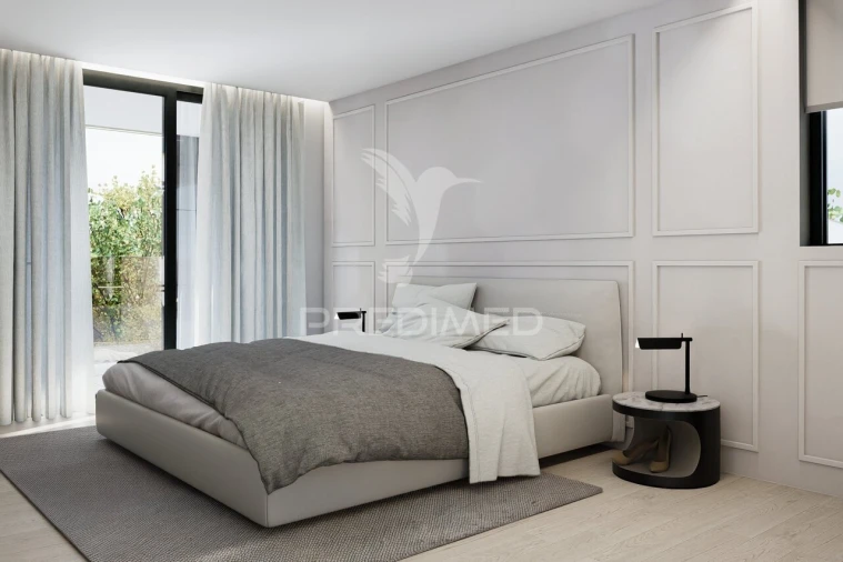 Apartamento T2 para Venda em Pedrouços Foto 6