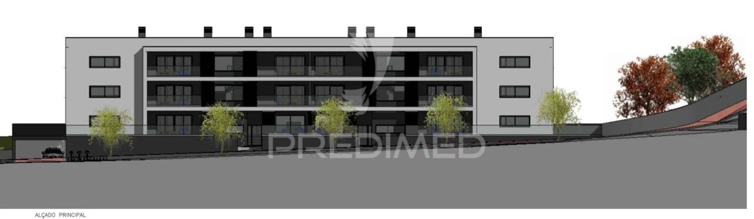 Apartamento T3 para Venda em Arnoso (Santa Maria e Santa Eulália) e Sezures Foto 6
