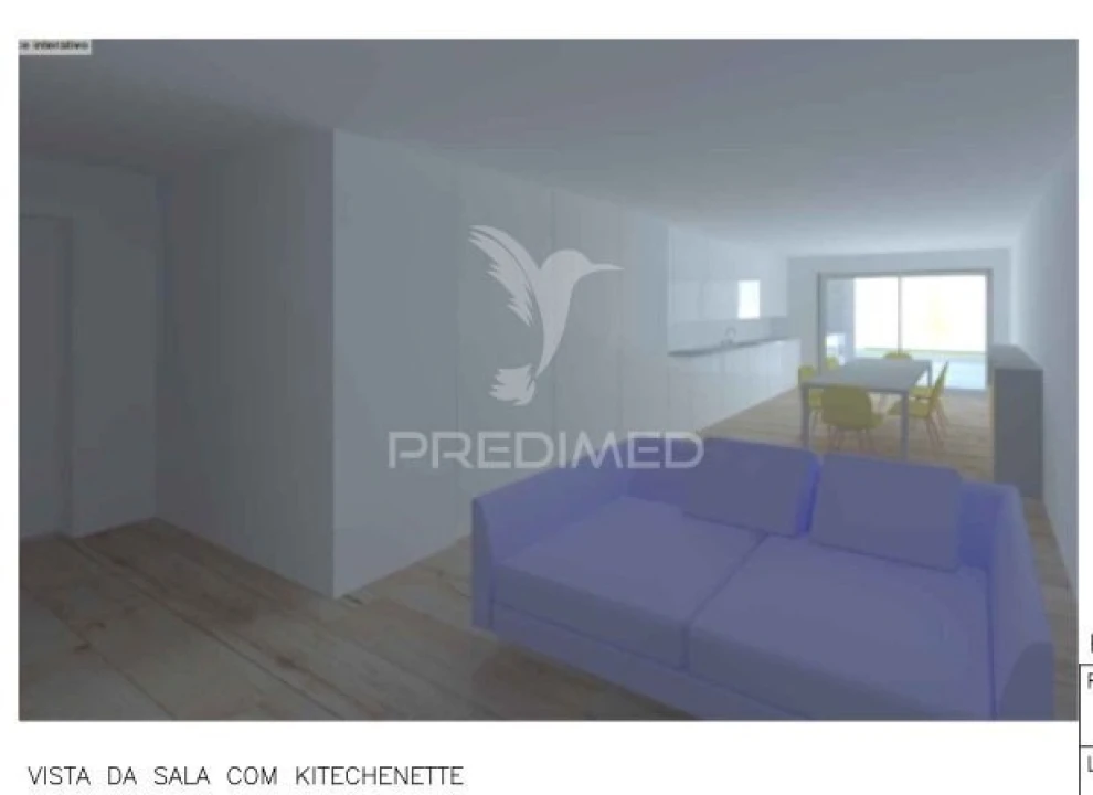 Apartamento T3 para Venda em Arnoso (Santa Maria e Santa Eulália) e Sezures Foto 12