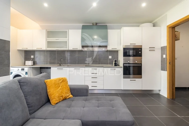 Apartamento T1 para Venda em Alto do Seixalinho, Santo André e Verderena Foto 4