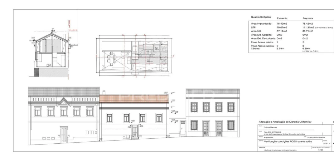 Prédio para Venda em Setubal (São Sebastião) Foto 10