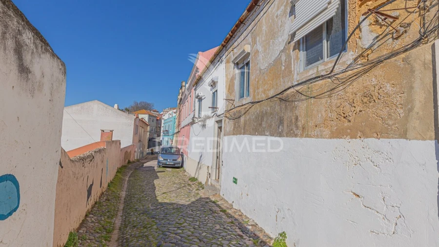 Prédio para Venda em Setubal (São Sebastião)