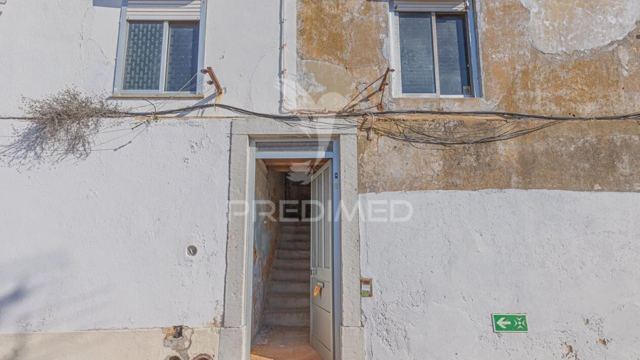 Prédio para Venda em Setubal (São Sebastião)