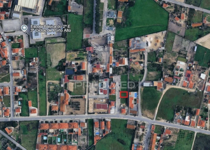 Terreno para Venda em Samora Correia Foto 9