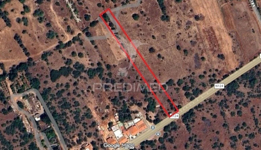 Terreno para Venda em São Bartolomeu de Messines