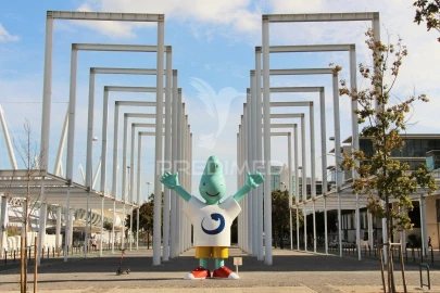 Escritório para Arrendamento em Parque das Nações