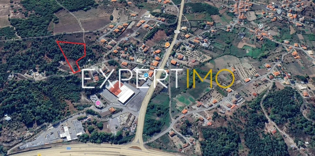 Terreno para Venda em São João de Lourosa Foto 3