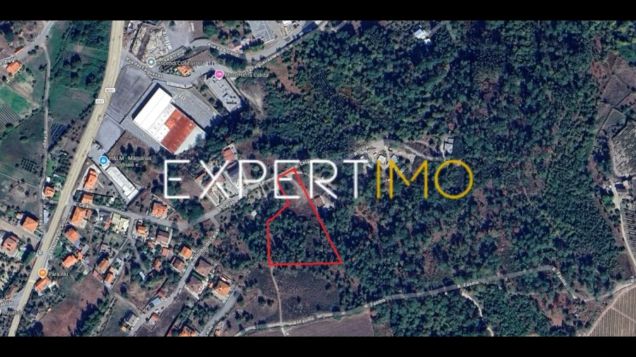 Terreno para Venda em São João de Lourosa