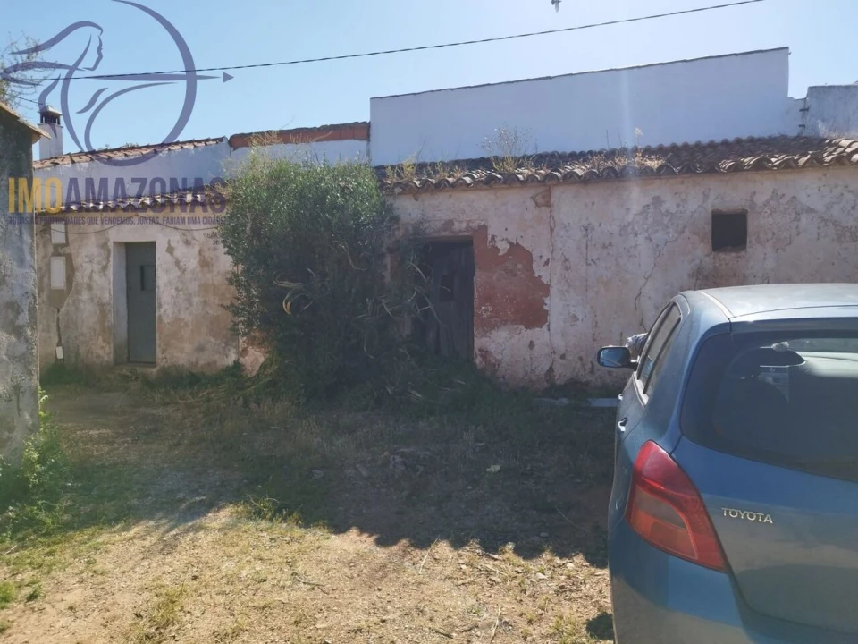 Moradia T1 para Venda em São Bartolomeu de Messines Foto 7