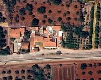 Moradia T1 para Venda em São Bartolomeu de Messines
