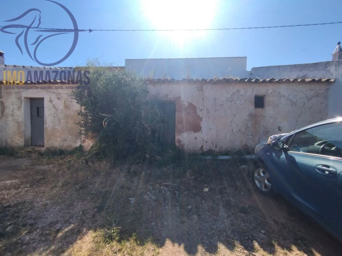 Moradia T1 para Venda em São Bartolomeu de Messines