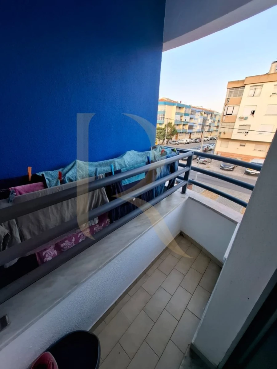 Apartamento T2 para Arrendamento em Seixal, Arrentela e Aldeia de Paio Pires Foto 19