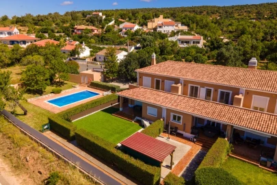 Moradia T3 para Venda em São Bartolomeu de Messines