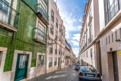 Apartamento T2 para Arrendamento em Misericórdia