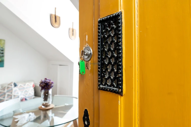 Apartamento T2 para Arrendamento em Misericórdia Foto 4