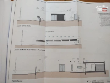 Moradia T3 para Venda em Fernao Ferro