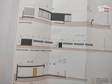 Moradia T3 para Venda em Fernao Ferro
