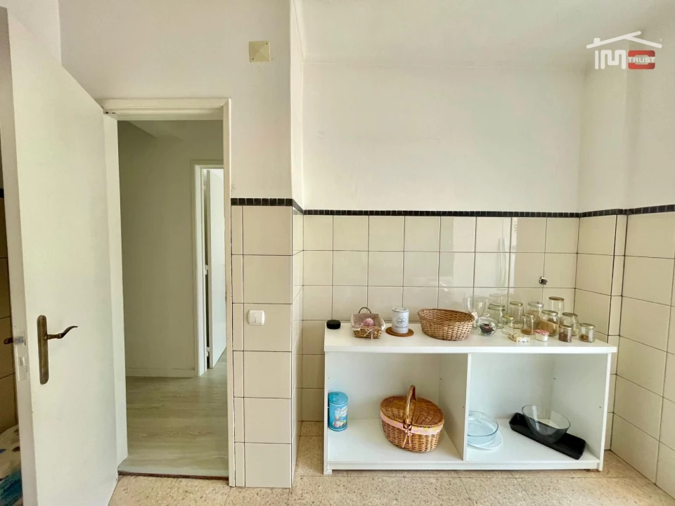 Apartamento T3 para Venda em Setubal (São Sebastião) Foto 2