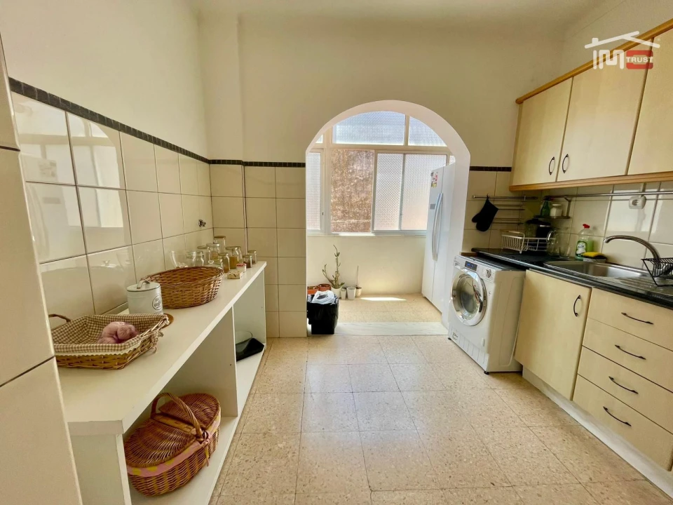 Apartamento T3 para Venda em Setubal (São Sebastião) Foto 3