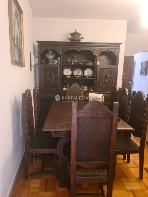 Apartamento T3 para Arrendamento em Buarcos