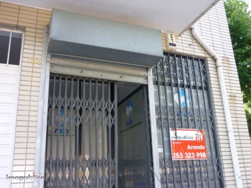Loja para Arrendamento em Braga (Maximinos, Sé e Cividade)