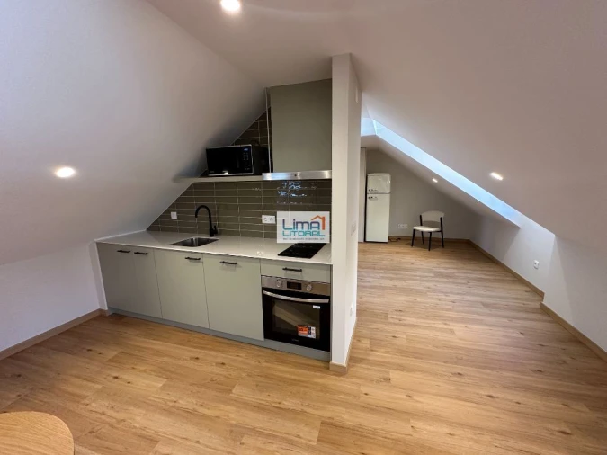 Apartamento T0 para Venda em Leiria, Pousos, Barreira e Cortes Foto 3