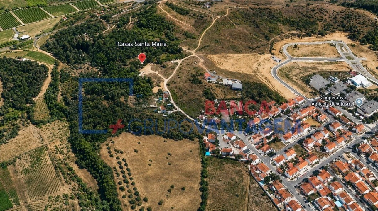 Terreno Agricola ou Rústico para Venda em Marvila, Ribeira Santarém, São Salvador, São Nicolau Foto 1