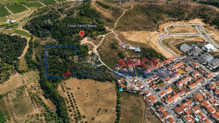 Terreno Agricola ou Rústico para Venda em Marvila, Ribeira Santarém, São Salvador, São Nicolau
