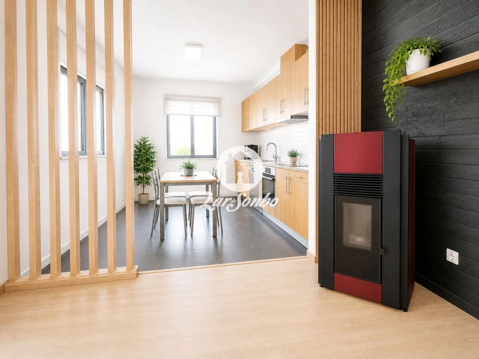 Apartamento T3 para Venda em Repeses e São Salvador Foto 3