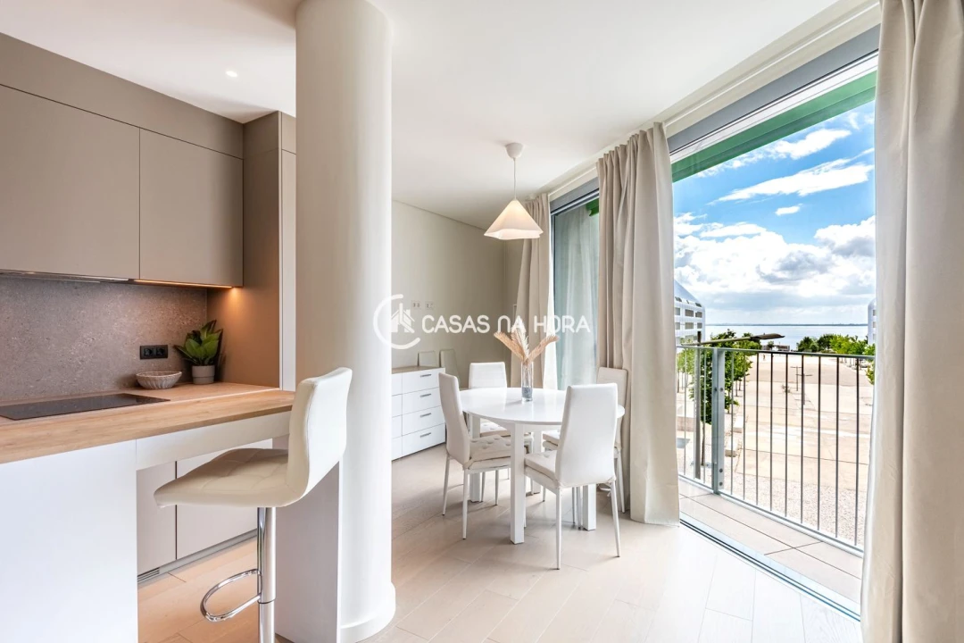 Apartamento T2 para Arrendamento em Marvila Foto 2