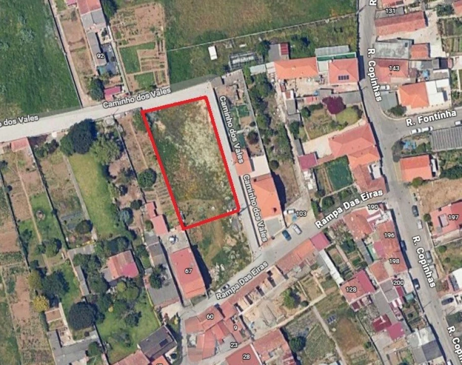 Terreno para Venda em Canidelo Foto 1