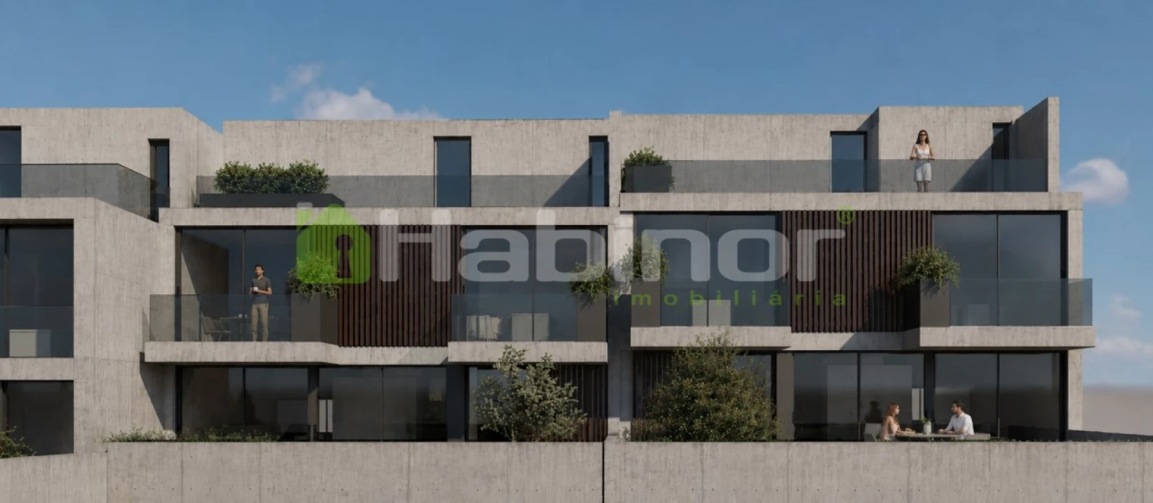 Apartamento T1 para Venda em Santa Maria Maior e Monserrate e Meadela Foto 7
