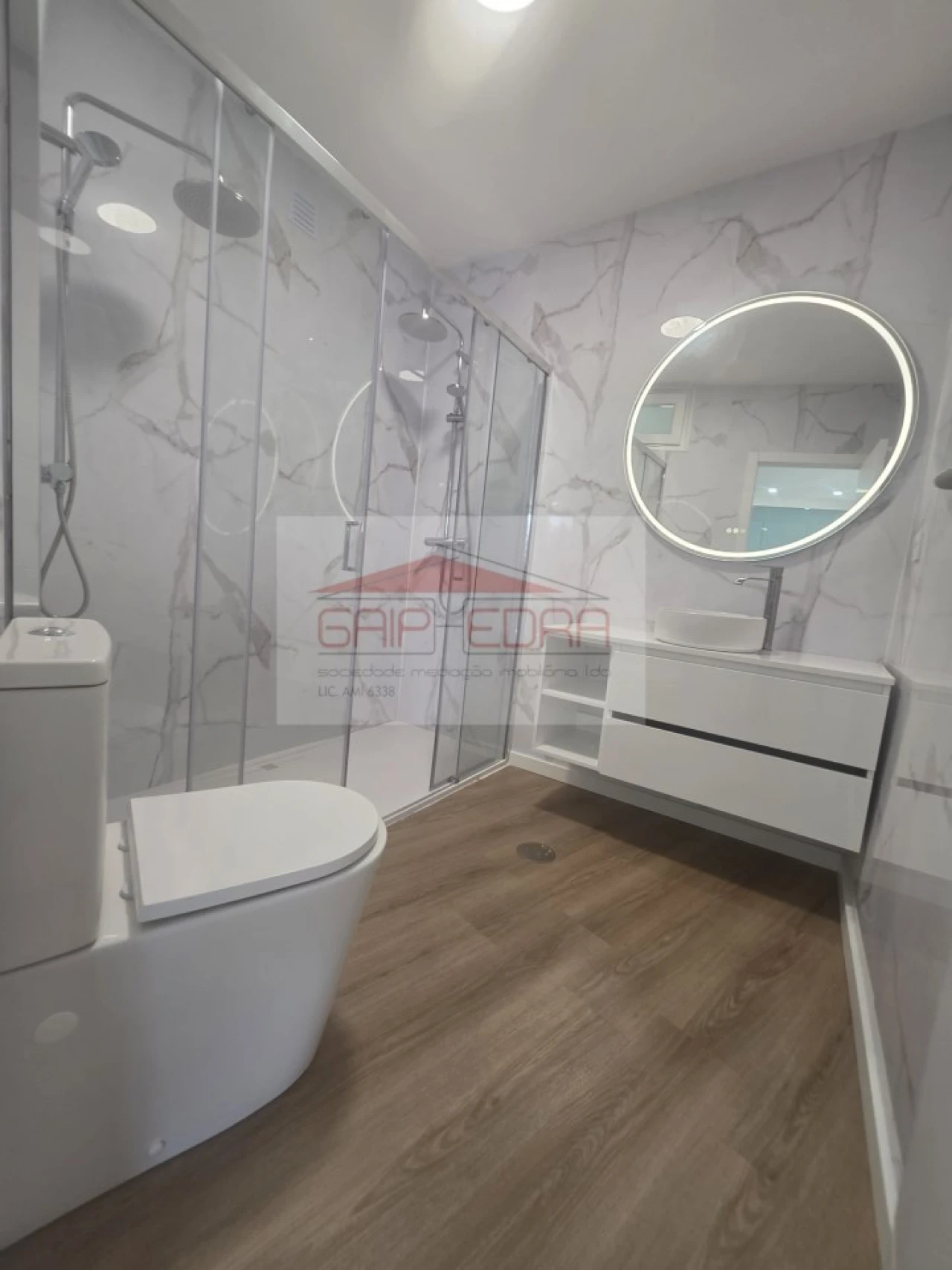 Apartamento T1 para Venda em Vila do Conde Foto 13