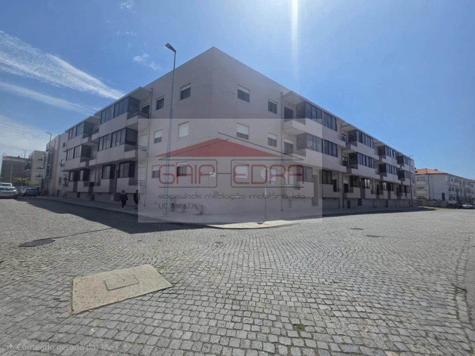 Apartamento T1 para Venda em Vila do Conde Foto 14