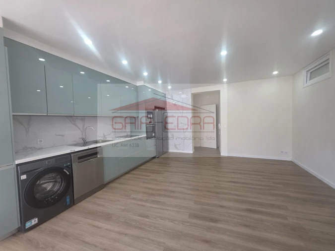 Apartamento T1 para Venda em Vila do Conde Foto 2