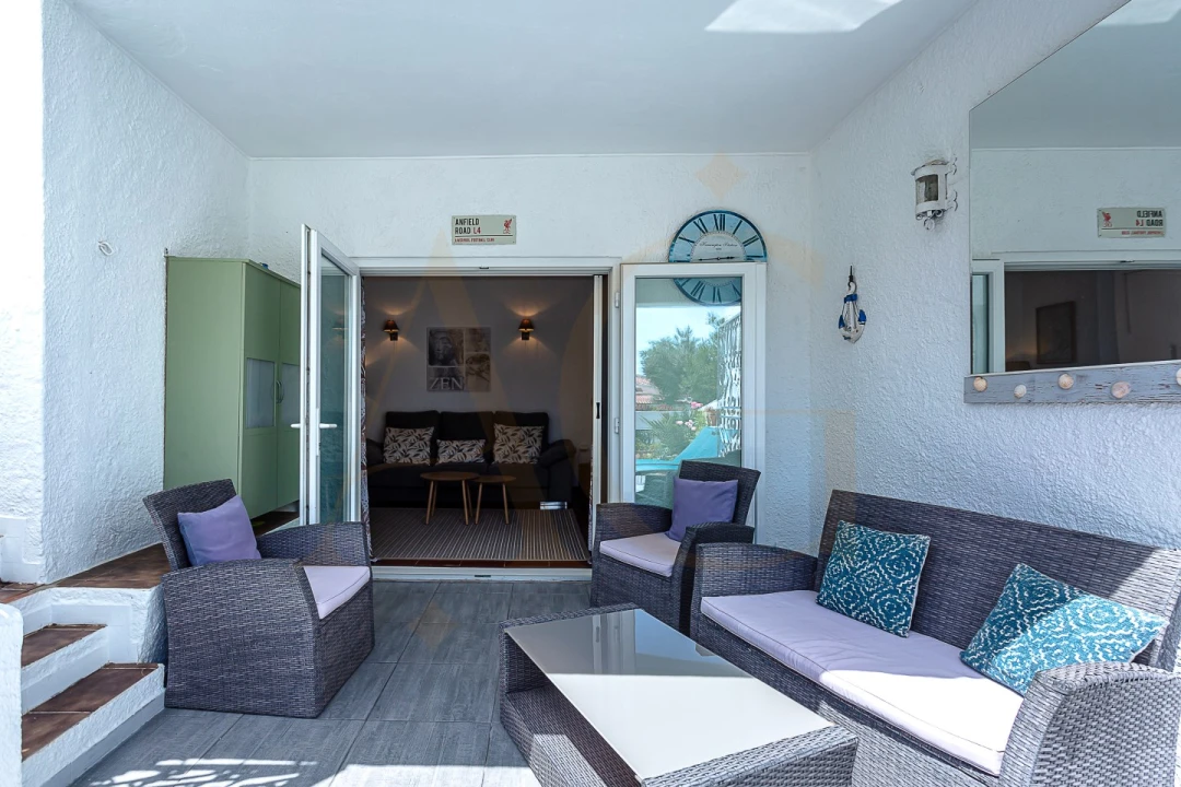 Moradia T2 para Venda em Conceição e Cabanas de Tavira Foto 2