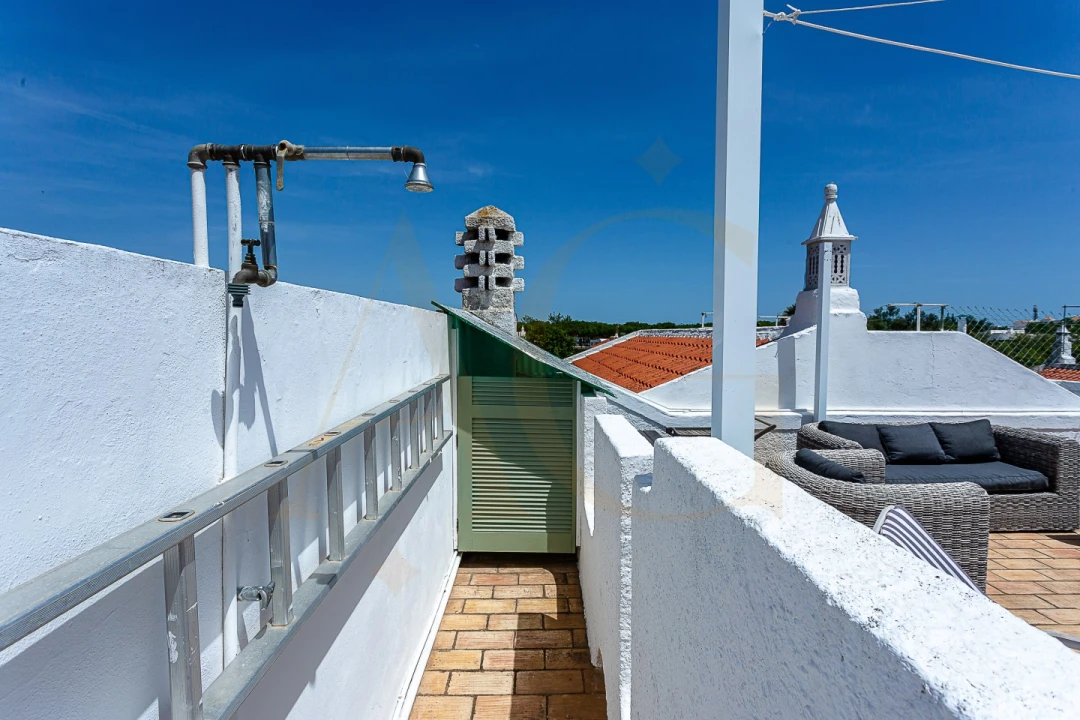 Moradia T2 para Venda em Conceição e Cabanas de Tavira Foto 43