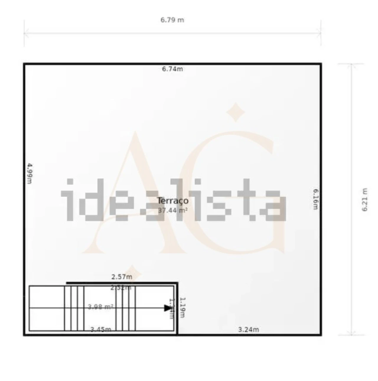 Moradia T2 para Venda em Conceição e Cabanas de Tavira Foto 46