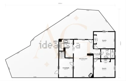 Moradia T2 para Venda em Conceição e Cabanas de Tavira