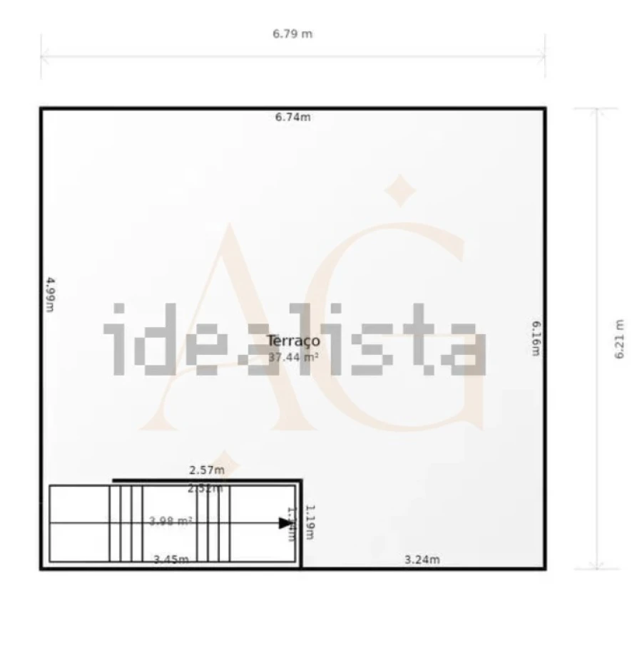 Moradia T2 para Venda em Conceição e Cabanas de Tavira Foto 46