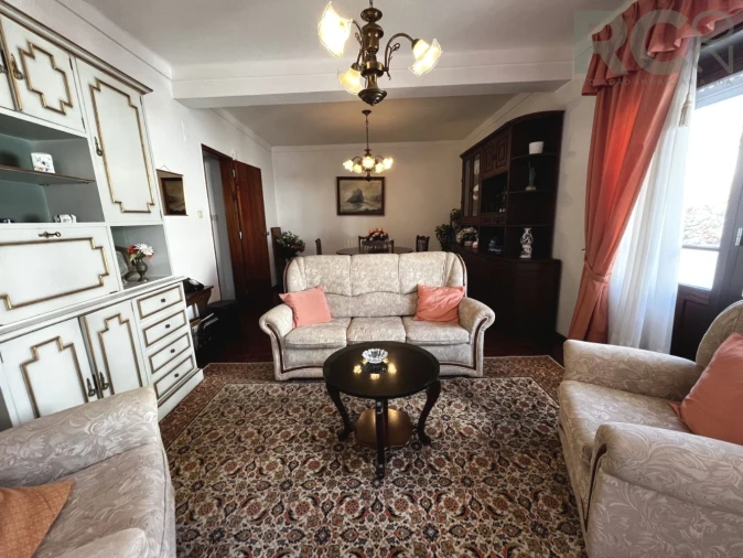 Apartamento T2 para Venda em Silveira Foto 6