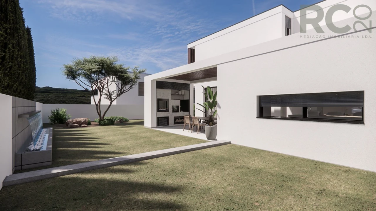 Moradia T5 para Venda em Turcifal Foto 51