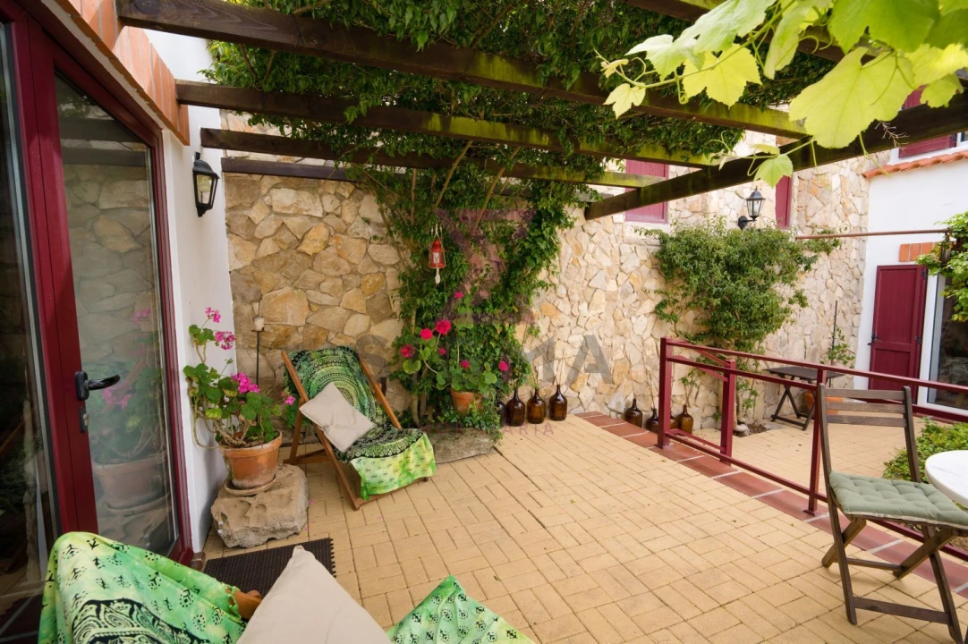 Moradia T2 para Venda em Roliça Foto 33