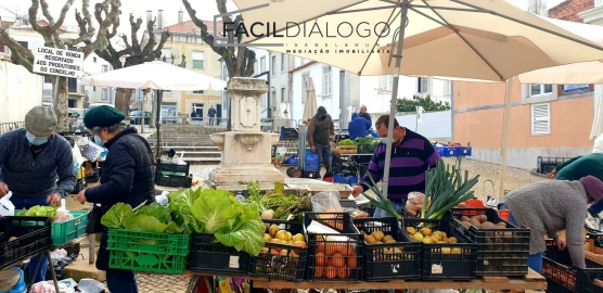 Terreno para Venda em Sesimbra (Castelo)