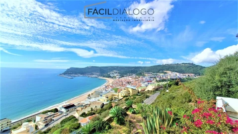 Terreno para Venda em Sesimbra (Castelo)