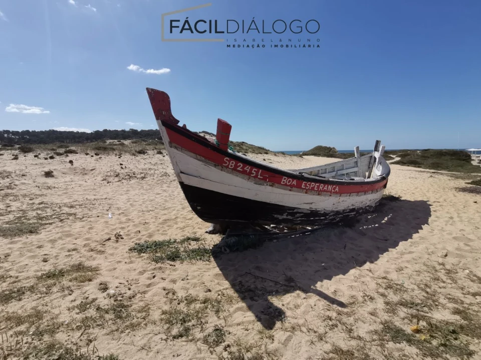 Terreno para Venda em Sesimbra (Castelo) Foto 7