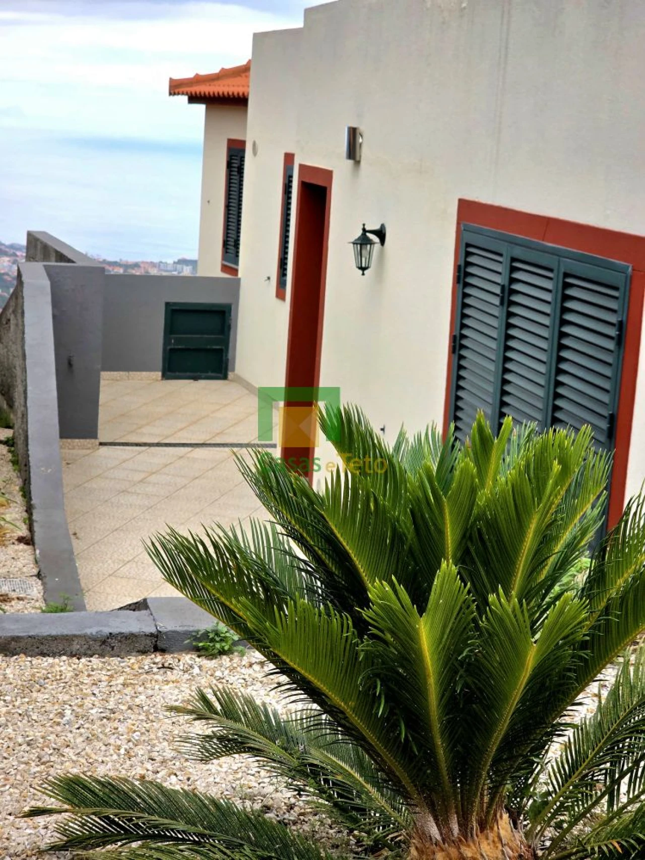 Moradia T3 para Venda em Santo Antonio Foto 8