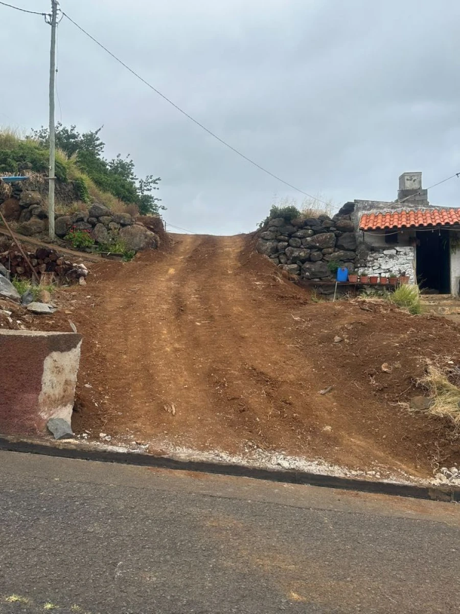 Terreno para Arrendamento em Agua de Pena Planta 2